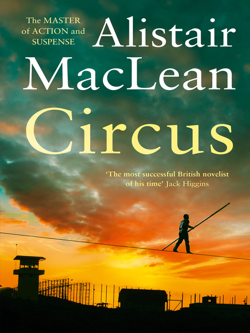 Title details for Circus by Alistair MacLean - Available